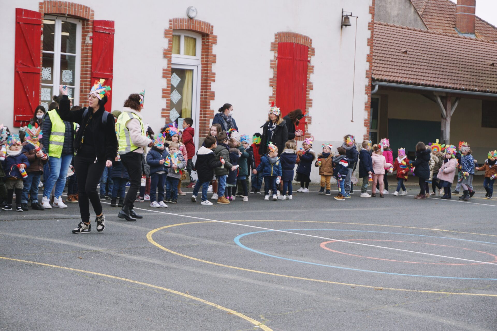 Carnaval des maternelles