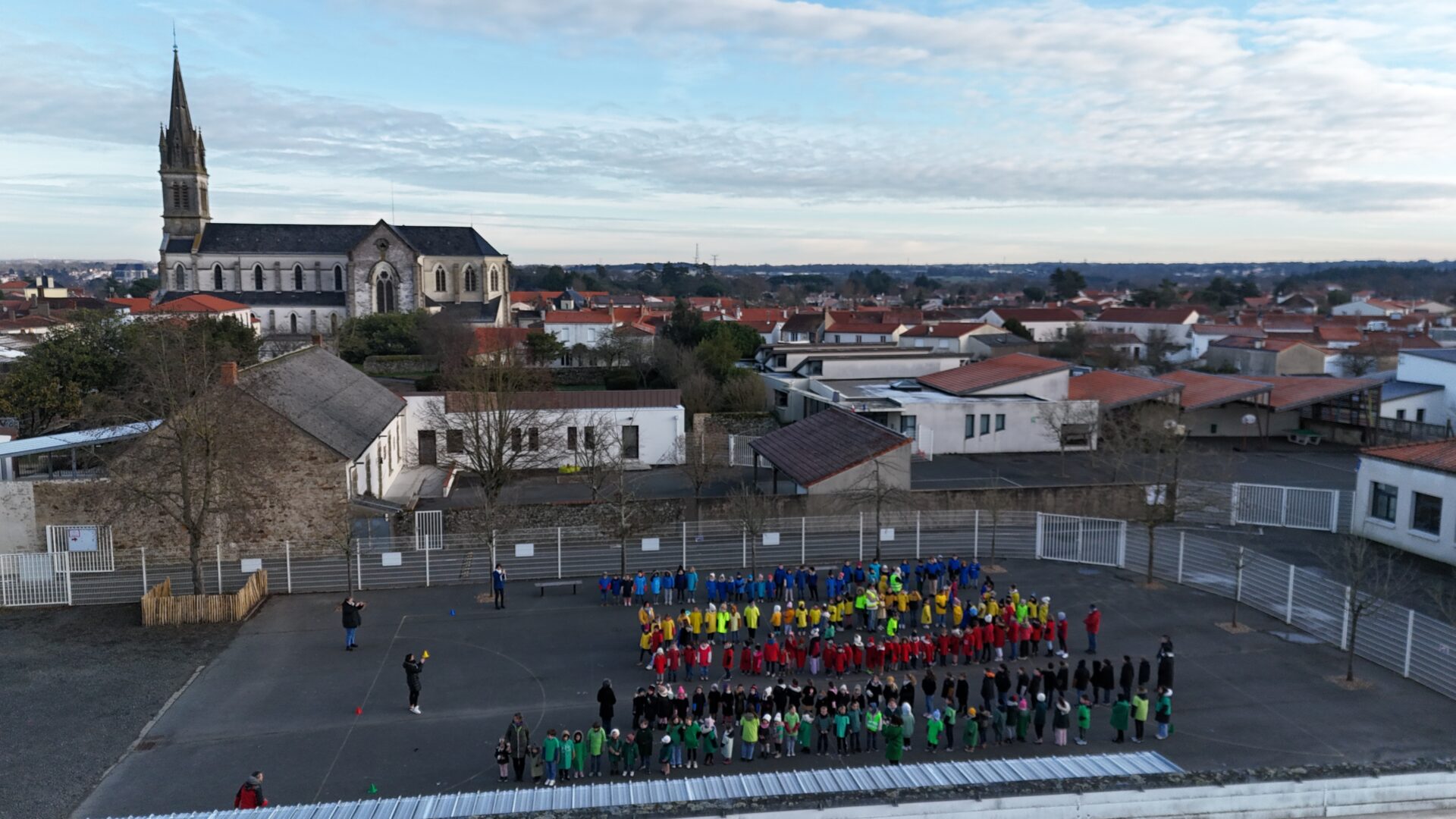 Le relais du Coeur janvier 2024